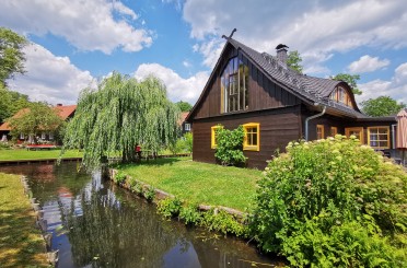 Ferienhaus Spreewald Haus anno 1750
